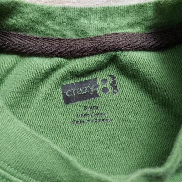 2010 (v)guc Crazy 8 Wooly Mamouth tee - Picture 3 of 9
